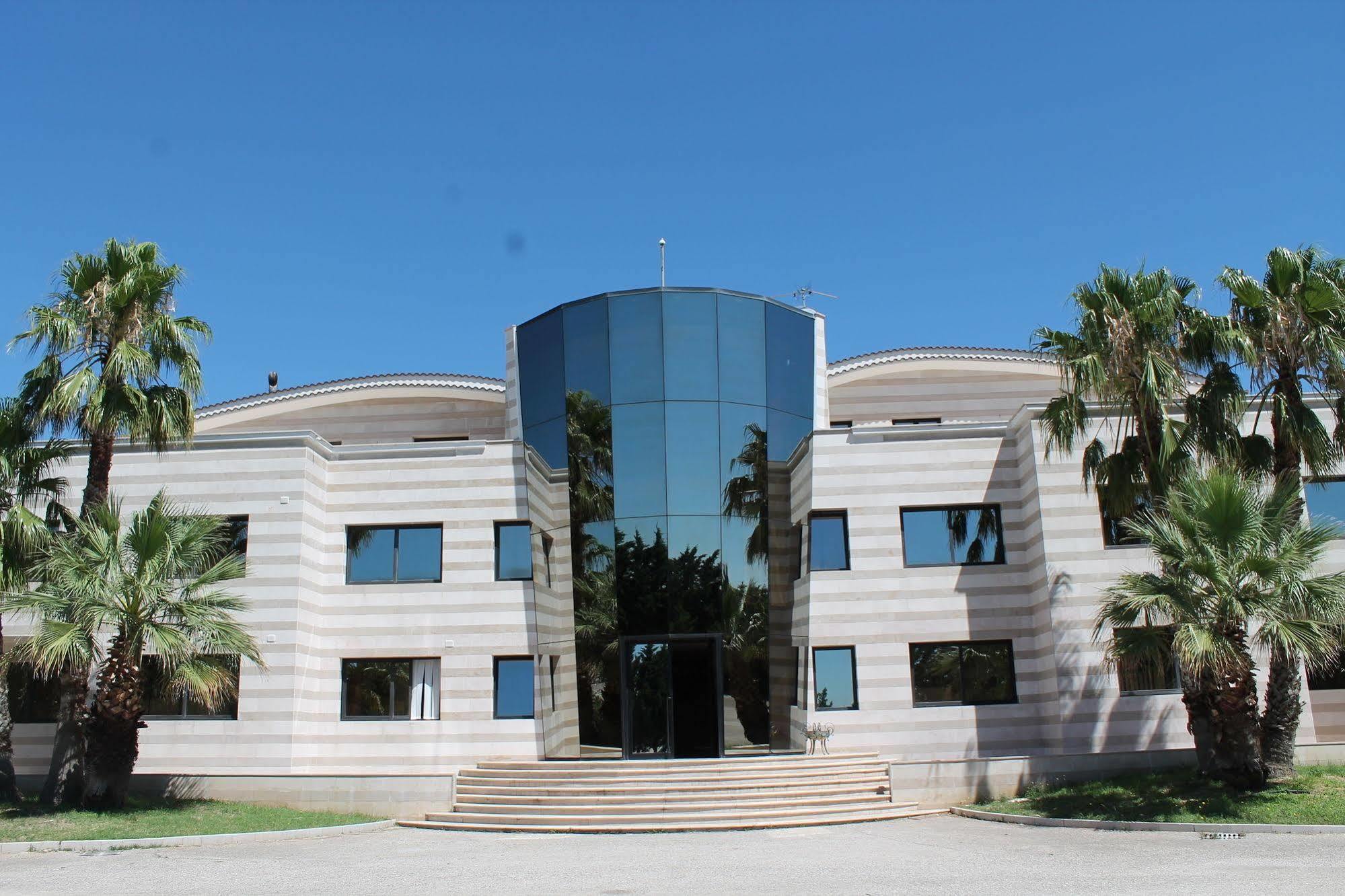 Villa Pinto Lucera Exterior foto